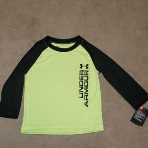 UA Toddler Longsleeve Tee